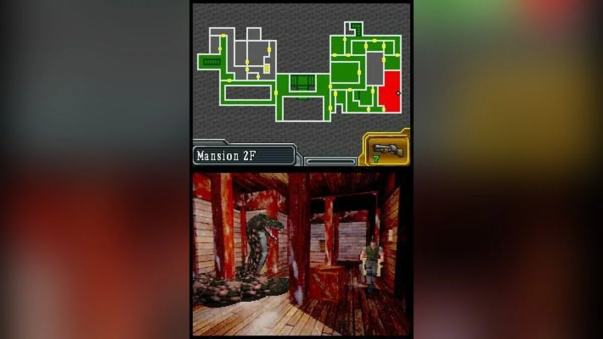 Скриншоты из Resident Evil: Deadly Silence / Картинка 61