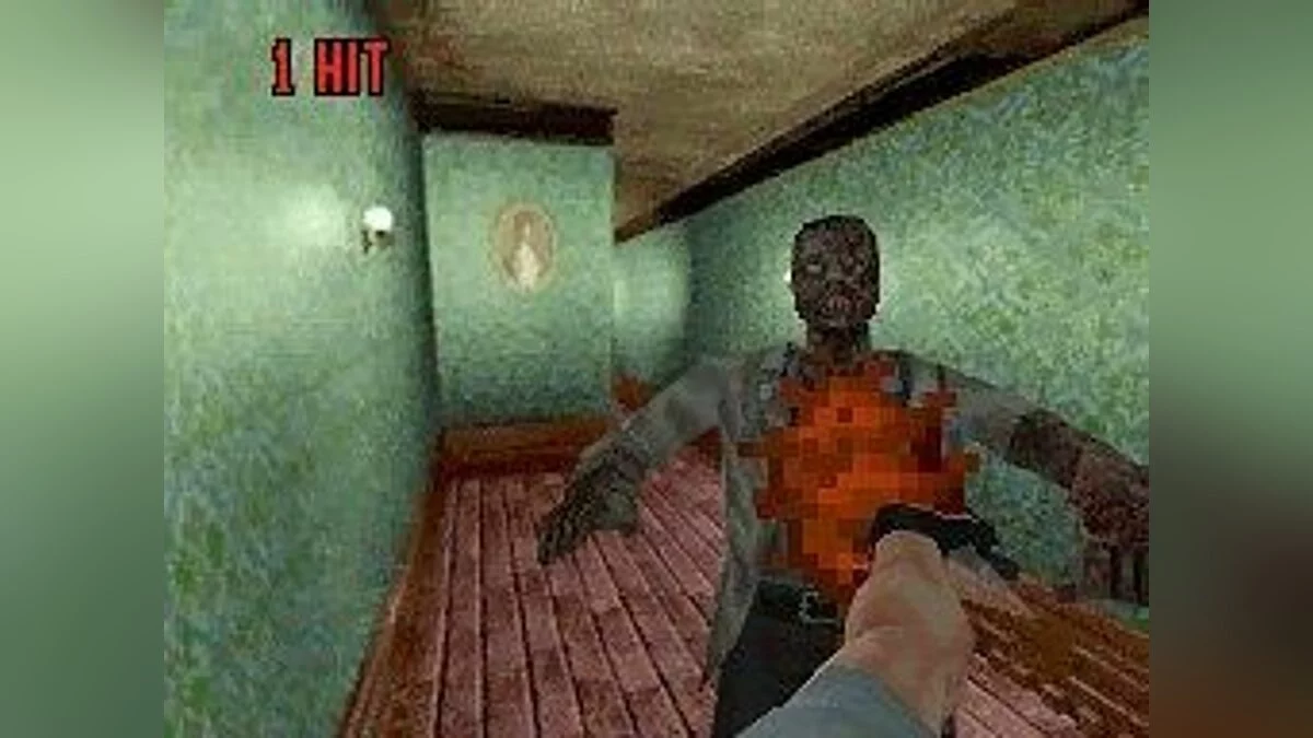Скриншоты из Resident Evil: Deadly Silence / Картинка 62