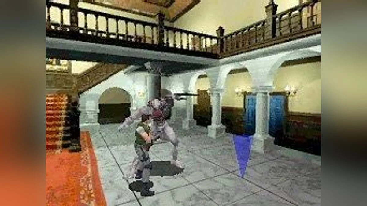 Скриншоты из Resident Evil: Deadly Silence / Картинка 64