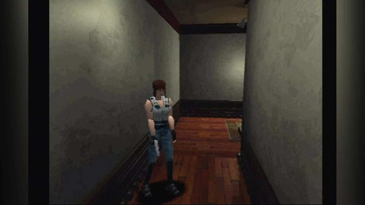 Скриншоты из Resident Evil: Director's Cut / Картинка 129