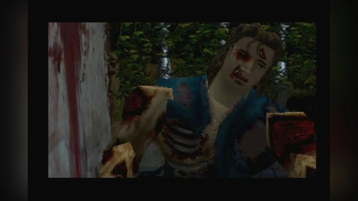 Скриншоты из Resident Evil: Director's Cut / Картинка 133