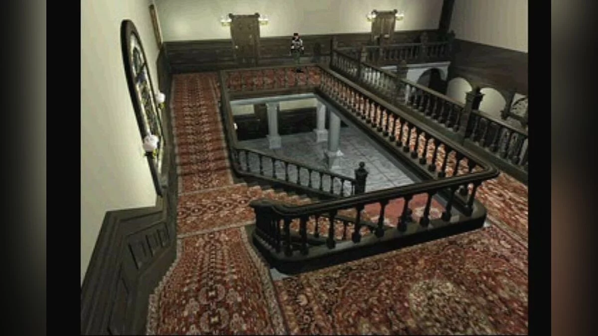 Скриншоты из Resident Evil: Director's Cut / Картинка 132