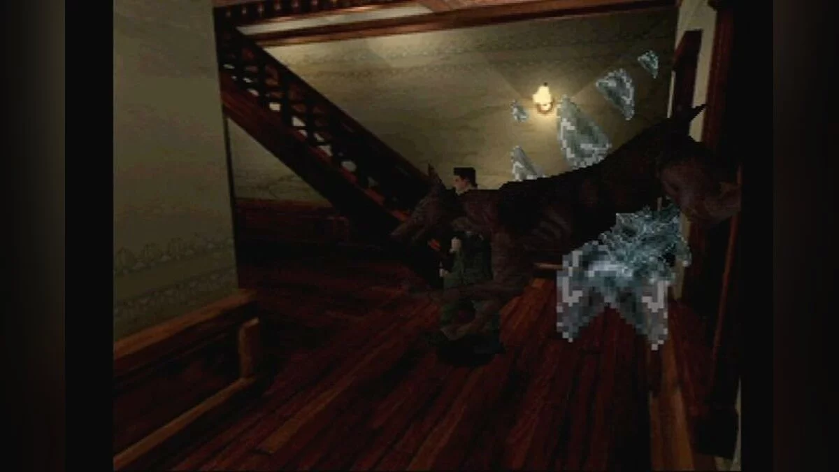 Скриншоты из Resident Evil: Director's Cut / Картинка 135