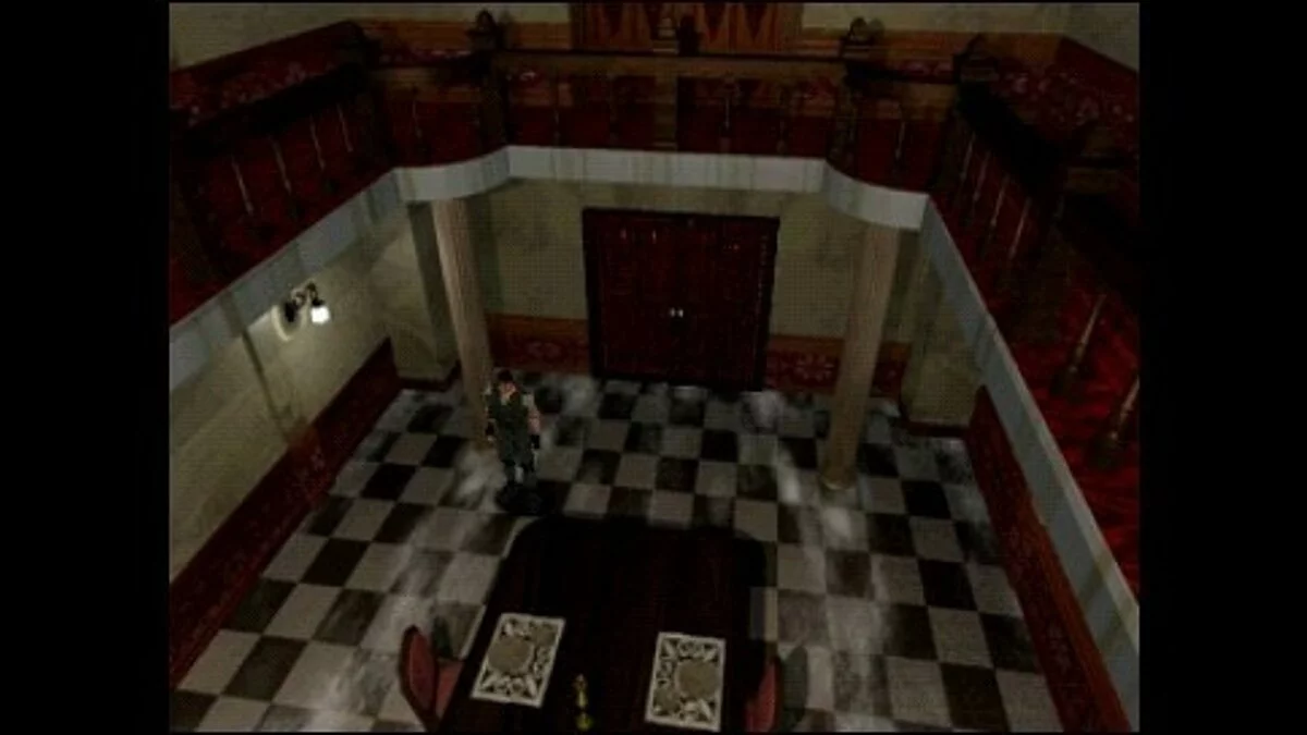 Скриншоты из Resident Evil: Director's Cut / Картинка 142