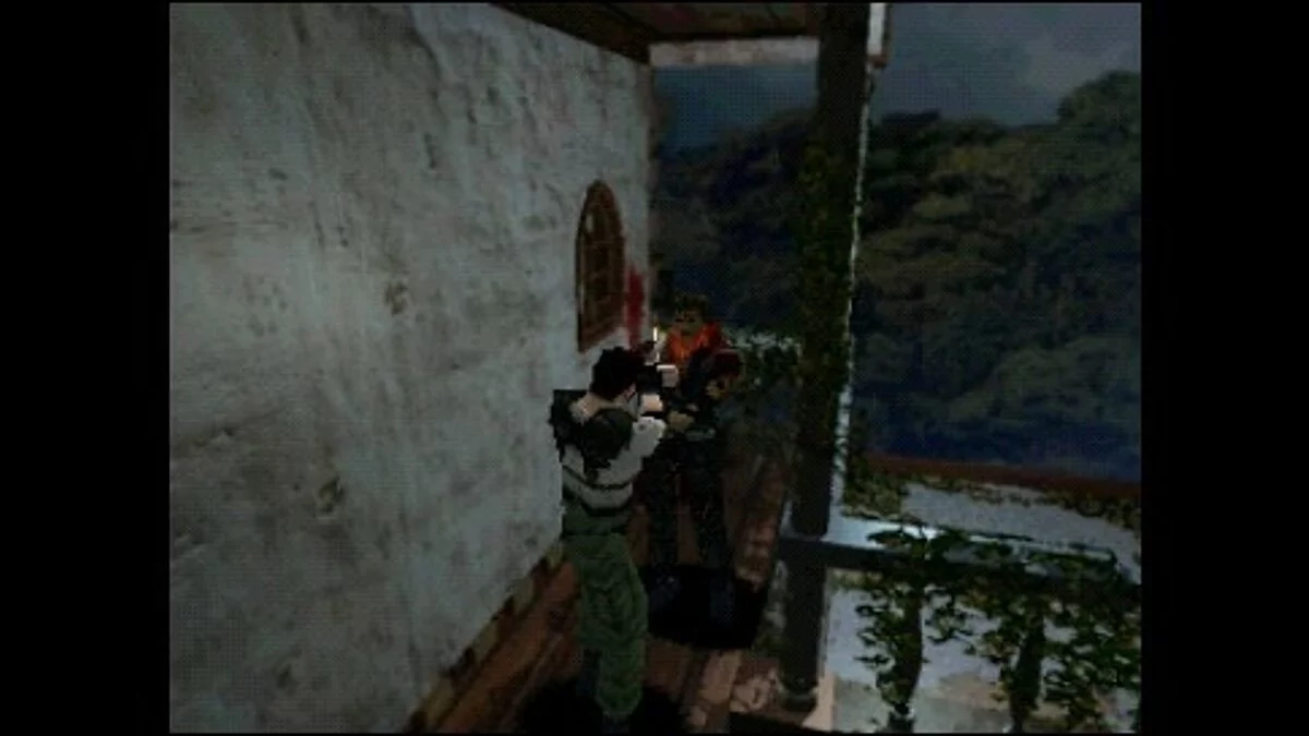 Скриншоты из Resident Evil: Director's Cut / Картинка 150