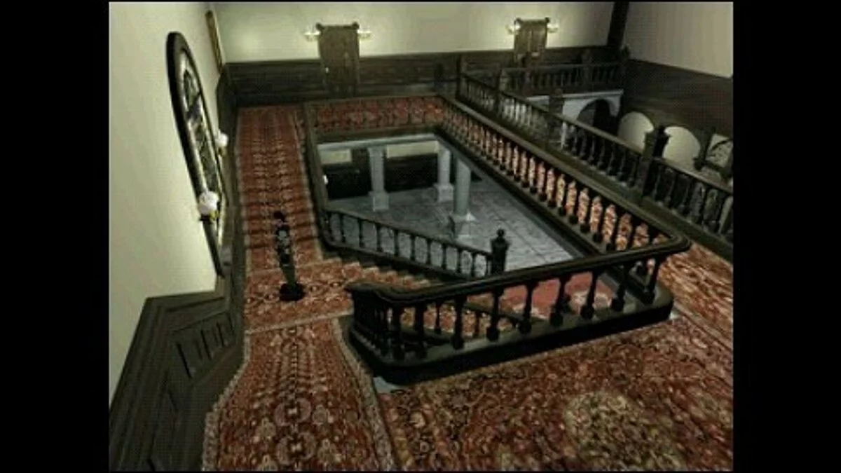 Скриншоты из Resident Evil: Director's Cut / Картинка 155