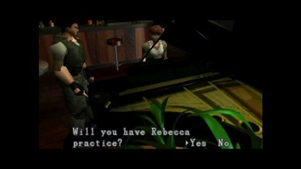 Скриншоты из Resident Evil: Director's Cut / Картинка 154