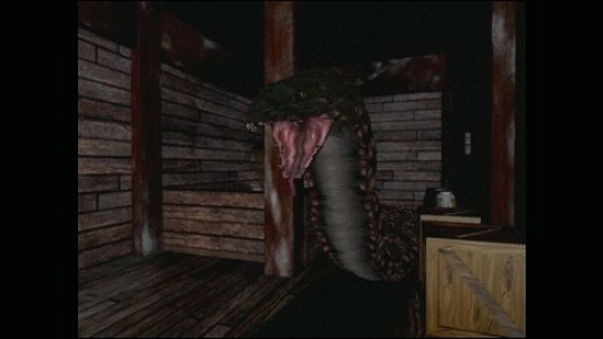 Скриншоты из Resident Evil: Director's Cut / Картинка 158