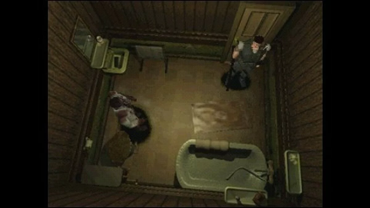 Скриншоты из Resident Evil: Director's Cut / Картинка 160