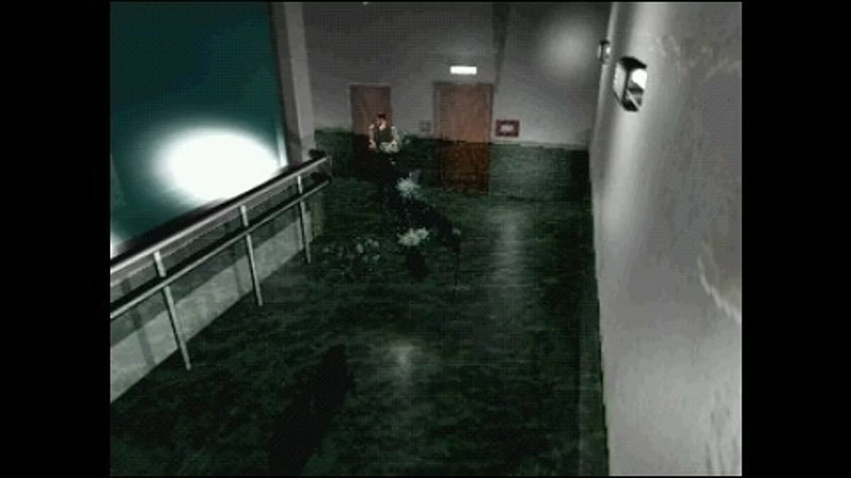 Скриншоты из Resident Evil: Director's Cut / Картинка 162