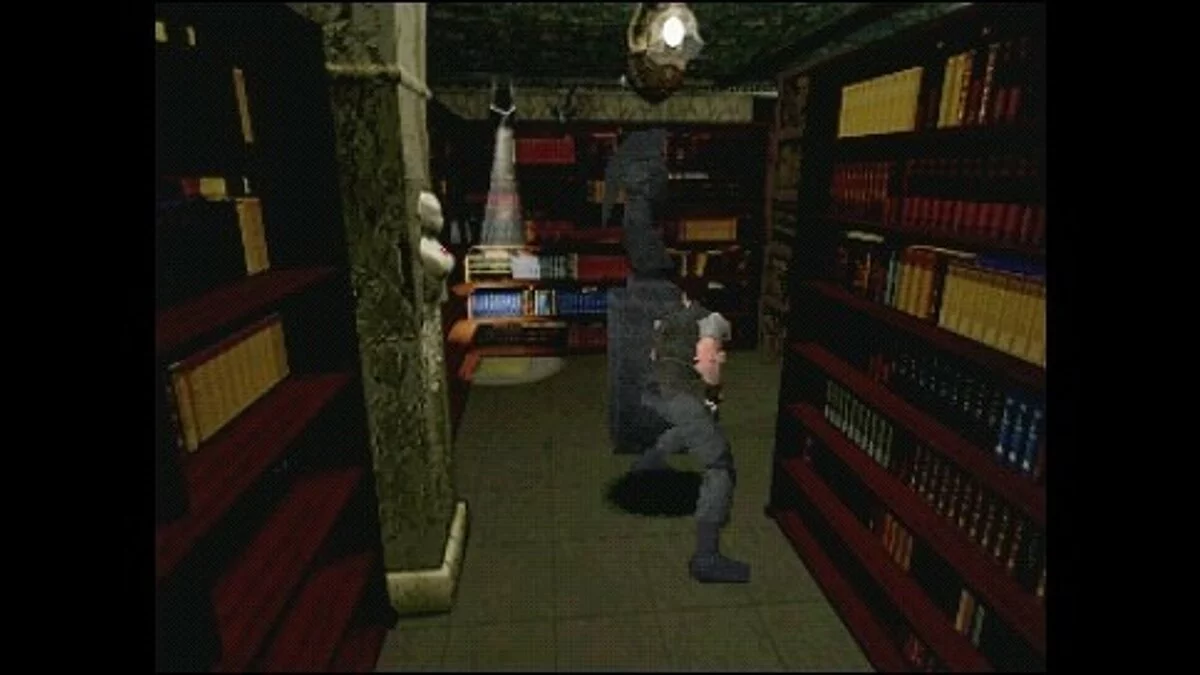 Скриншоты из Resident Evil: Director's Cut / Картинка 164