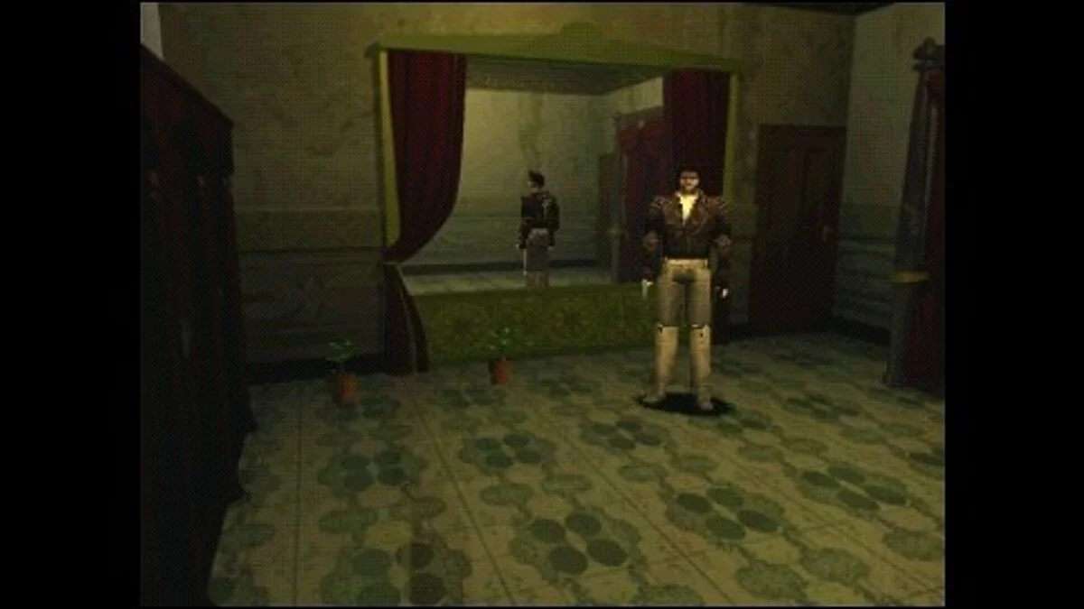Скриншоты из Resident Evil: Director's Cut / Картинка 168