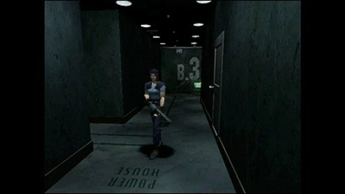 Скриншоты из Resident Evil: Director's Cut / Картинка 170