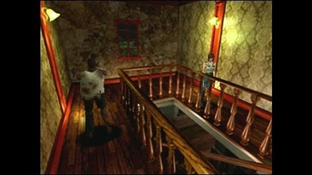 Скриншоты из Resident Evil: Director's Cut / Картинка 169