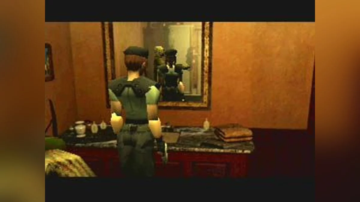 Скриншоты из Resident Evil: Director's Cut / Картинка 2
