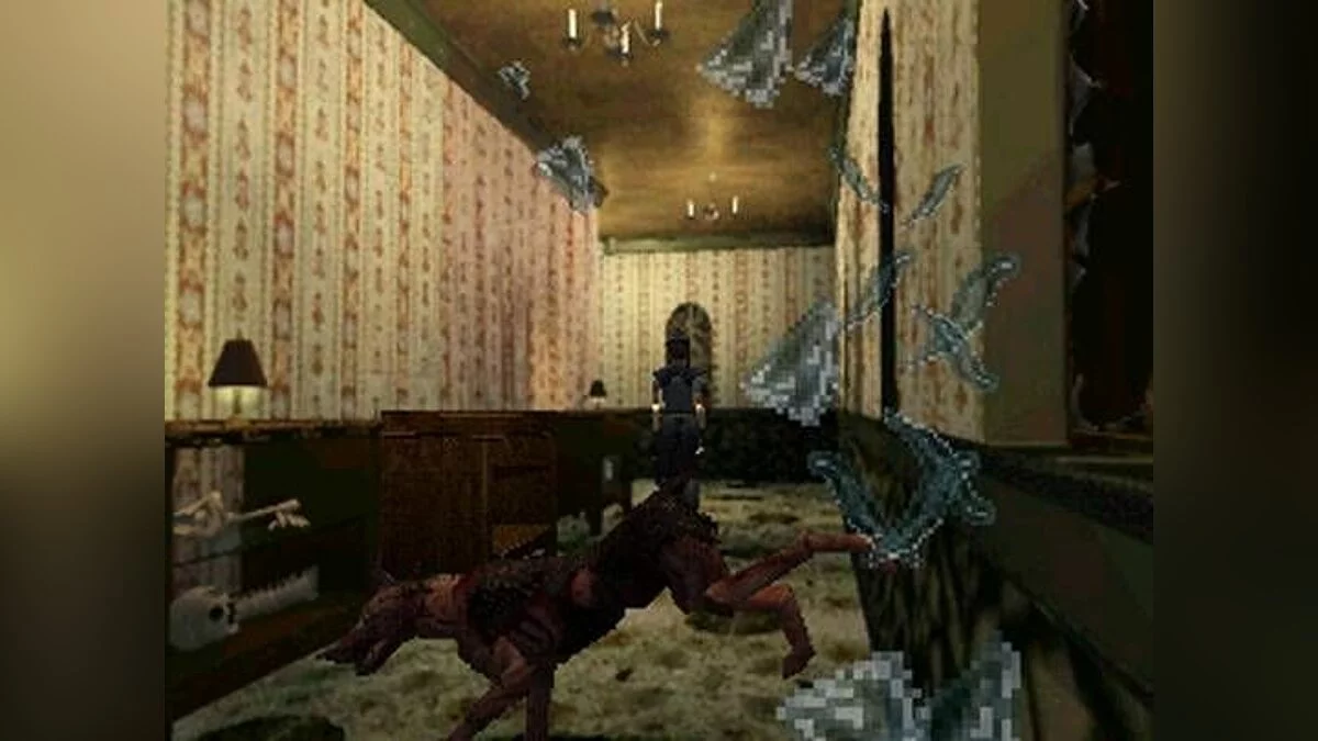 Скриншоты из Resident Evil: Director's Cut / Картинка 22