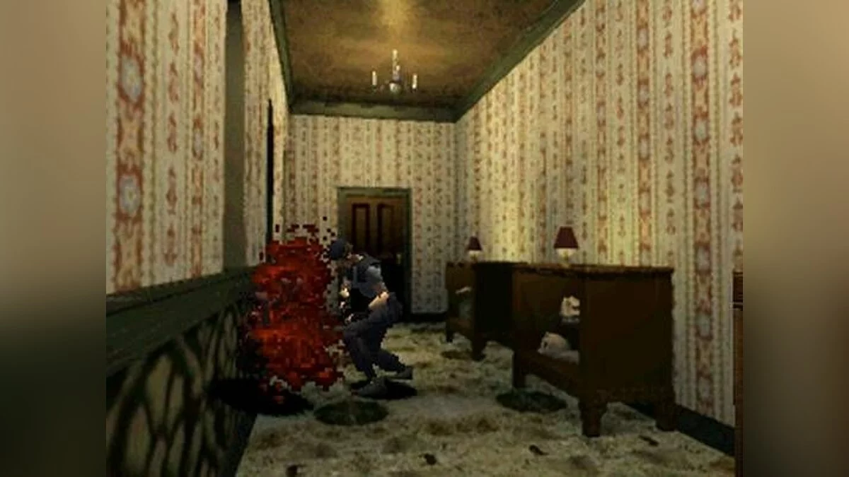 Скриншоты из Resident Evil: Director's Cut / Картинка 23