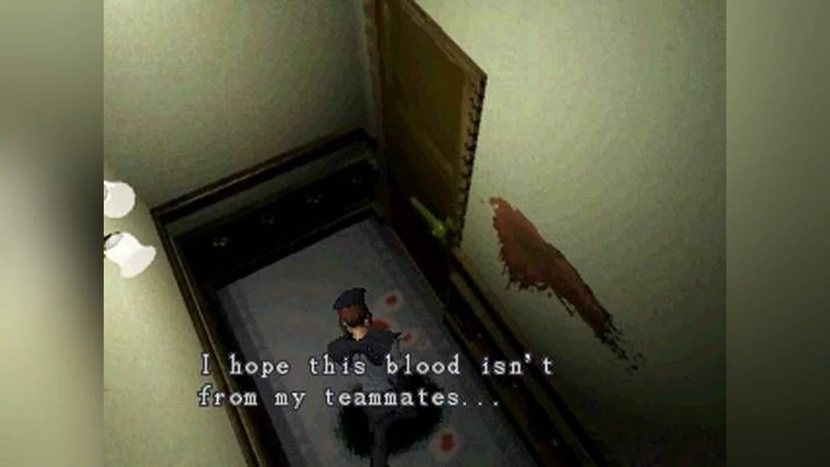 Скриншоты из Resident Evil: Director's Cut / Картинка 31