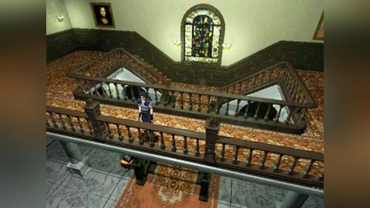 Скриншоты из Resident Evil: Director's Cut / Картинка 33