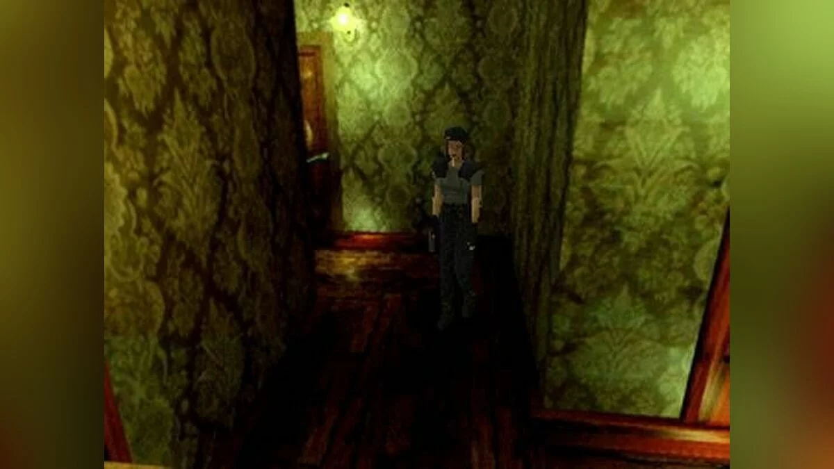 Скриншоты из Resident Evil: Director's Cut / Картинка 36