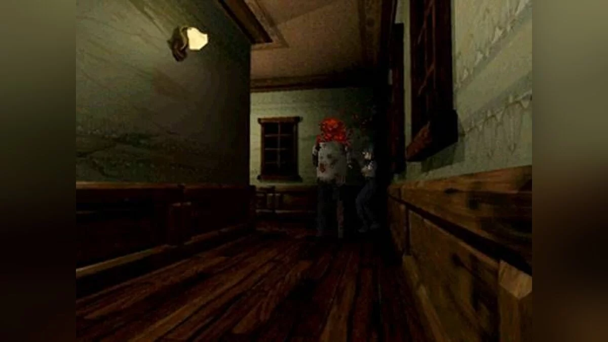 Скриншоты из Resident Evil: Director's Cut / Картинка 37