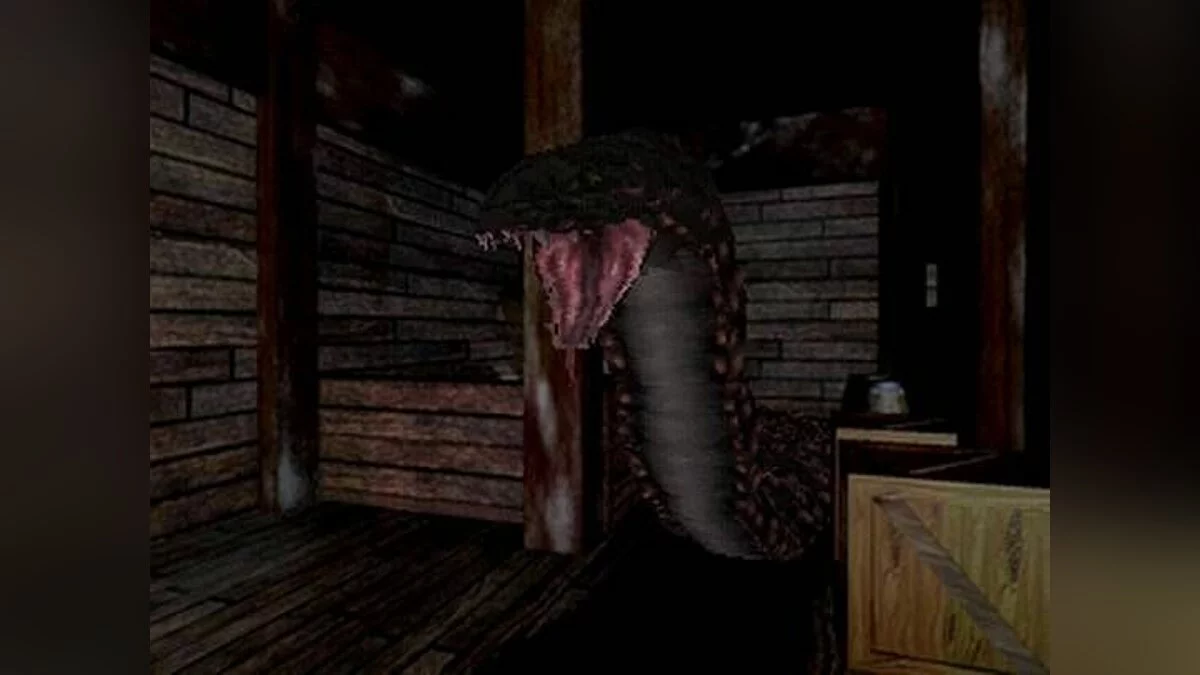 Скриншоты из Resident Evil: Director's Cut / Картинка 47