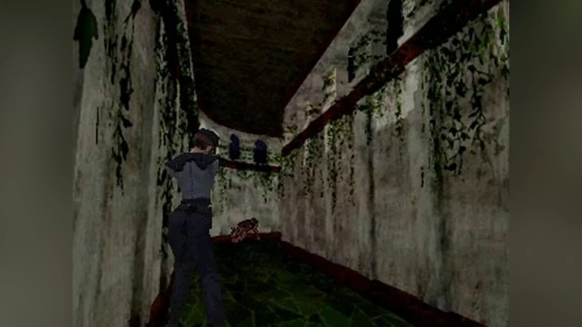 Скриншоты из Resident Evil: Director's Cut / Картинка 48