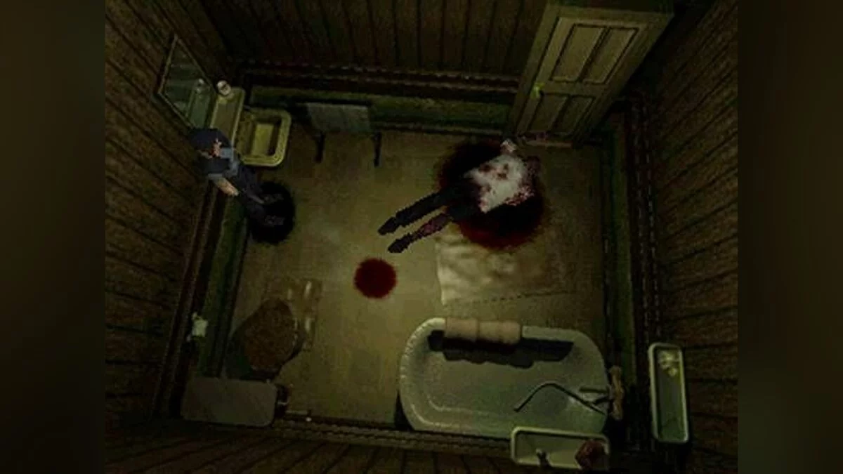 Скриншоты из Resident Evil: Director's Cut / Картинка 53