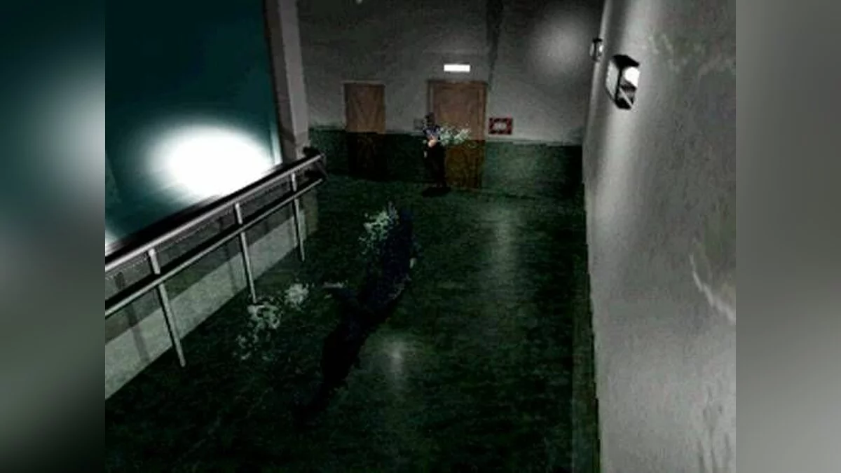 Скриншоты из Resident Evil: Director's Cut / Картинка 55