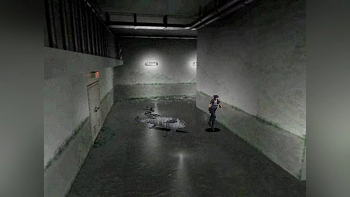 Скриншоты из Resident Evil: Director's Cut / Картинка 56