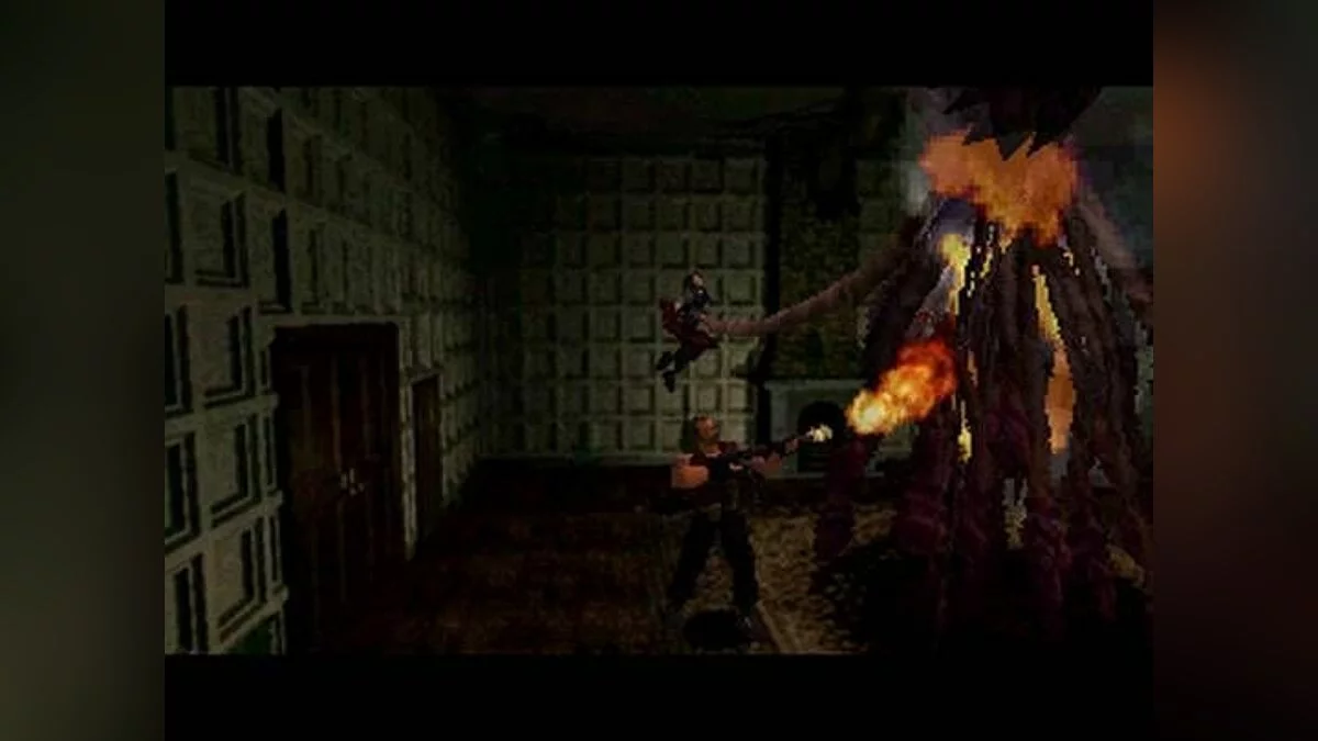 Скриншоты из Resident Evil: Director's Cut / Картинка 59