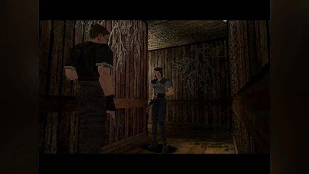 Скриншоты из Resident Evil: Director's Cut / Картинка 60