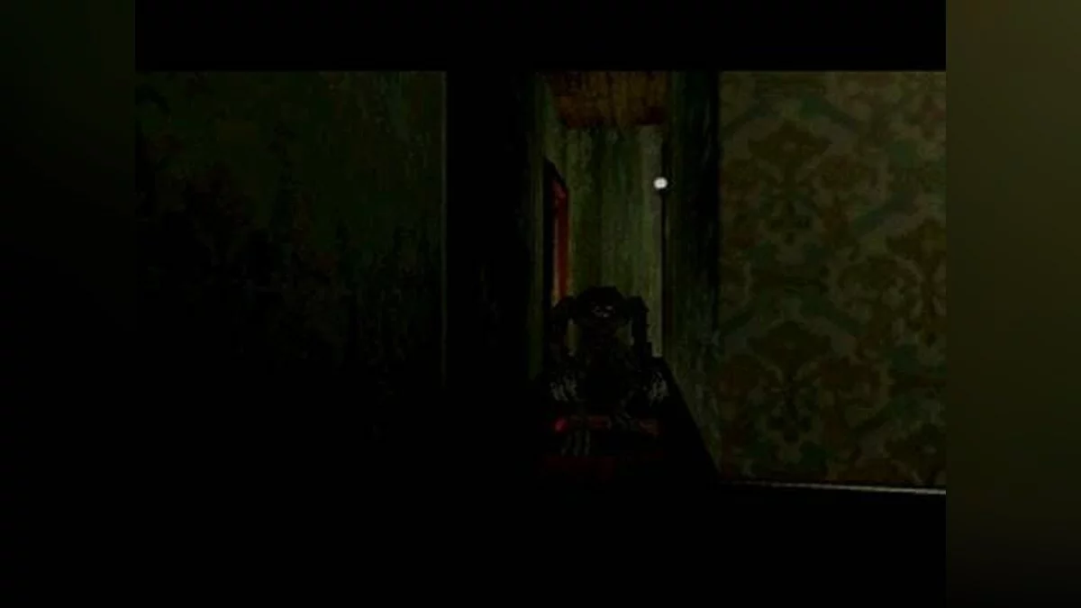 Скриншоты из Resident Evil: Director's Cut / Картинка 61