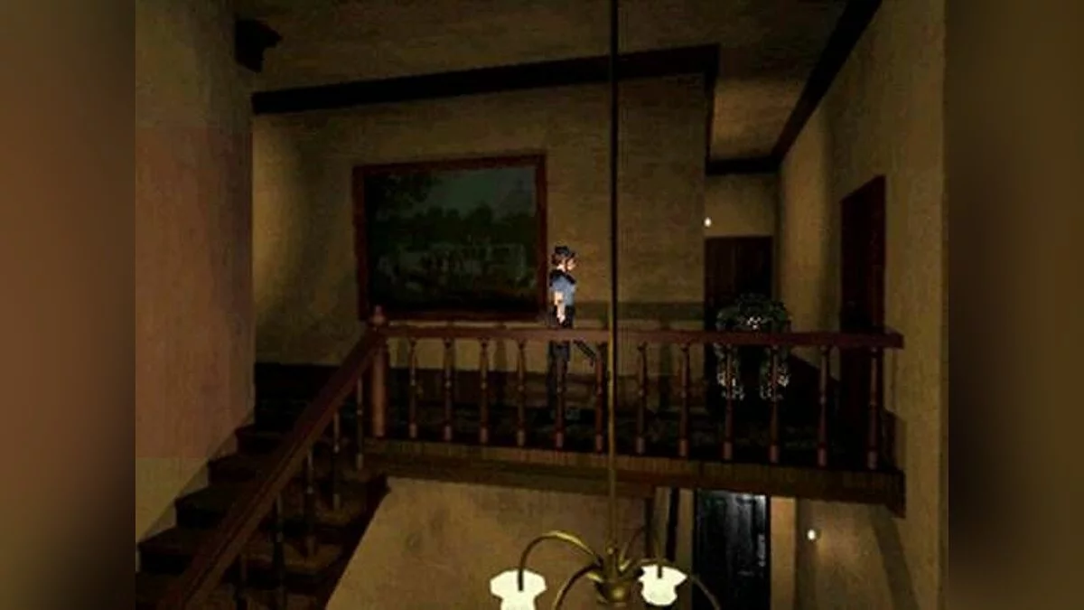 Скриншоты из Resident Evil: Director's Cut / Картинка 63