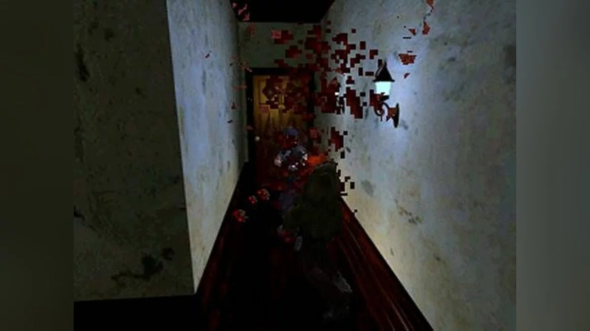 Скриншоты из Resident Evil: Director's Cut / Картинка 68