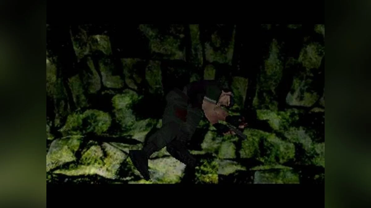 Скриншоты из Resident Evil: Director's Cut / Картинка 72