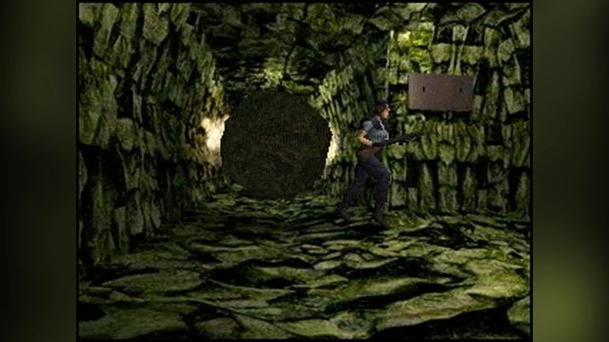 Скриншоты из Resident Evil: Director's Cut / Картинка 73