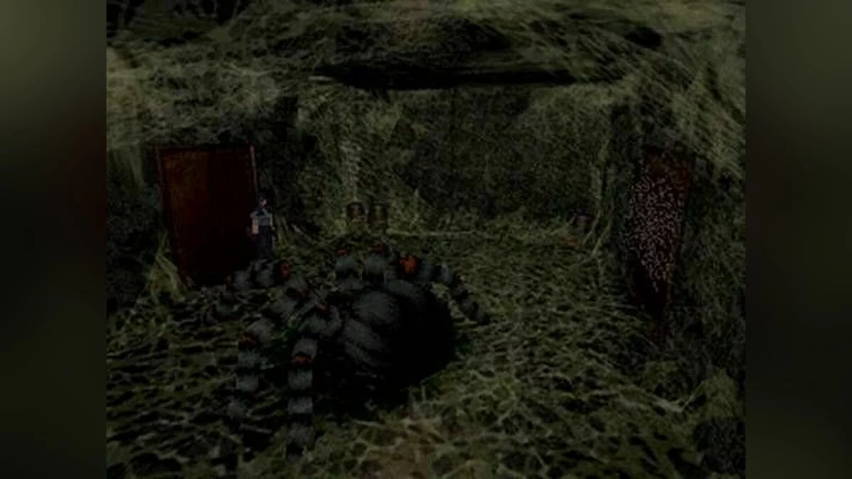 Скриншоты из Resident Evil: Director's Cut / Картинка 74