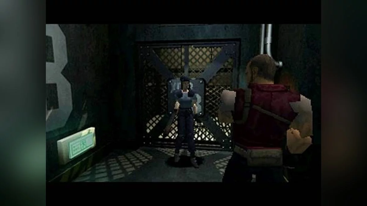 Скриншоты из Resident Evil: Director's Cut / Картинка 84