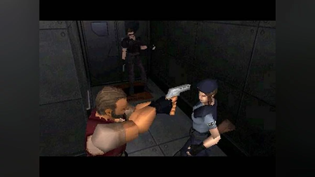 Скриншоты из Resident Evil: Director's Cut / Картинка 86