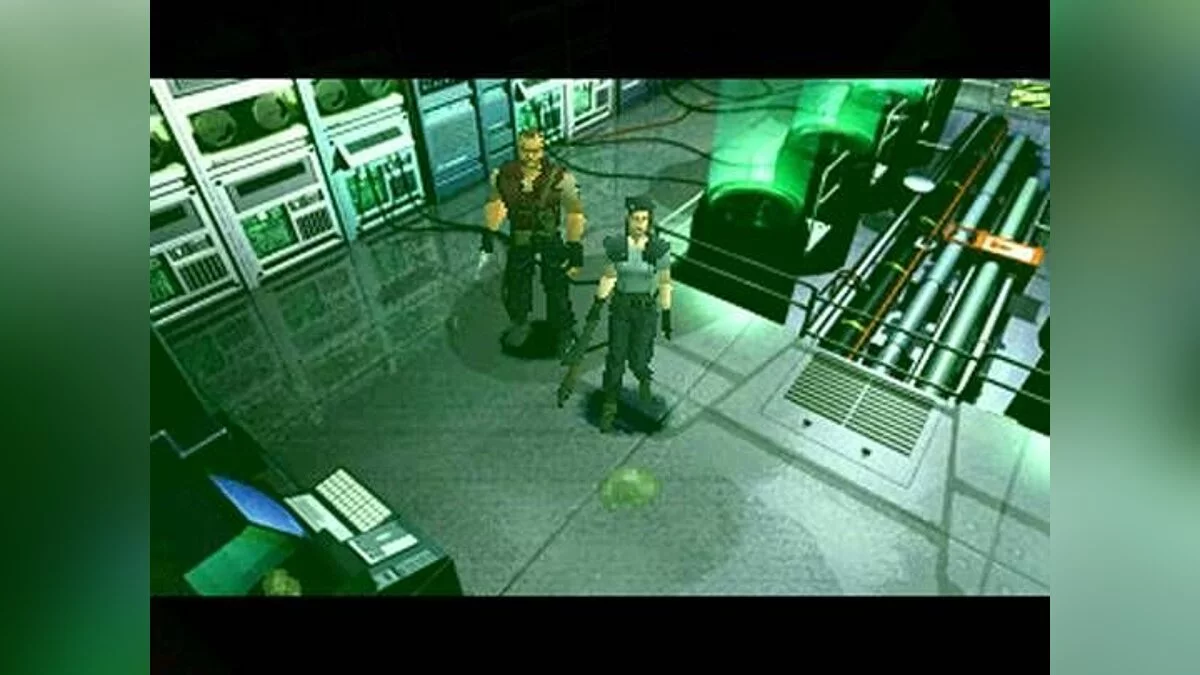 Скриншоты из Resident Evil: Director's Cut / Картинка 87