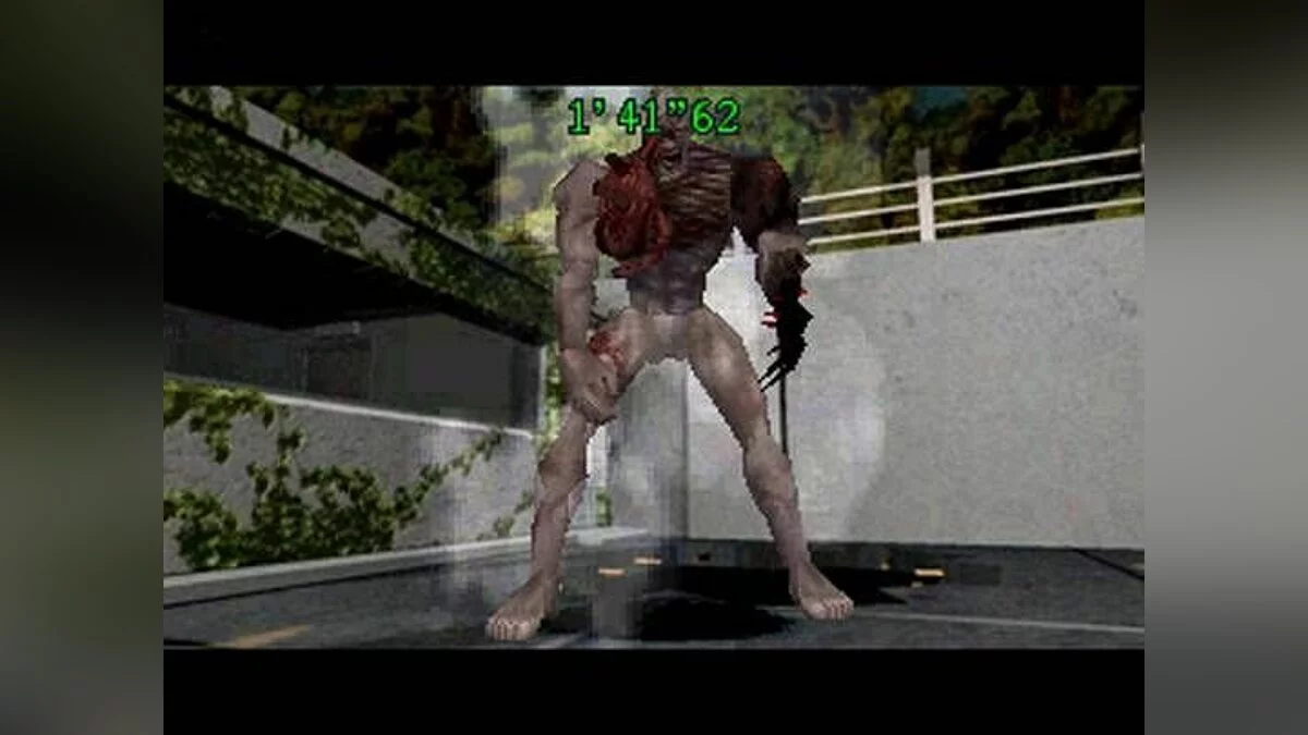 Скриншоты из Resident Evil: Director's Cut / Картинка 101