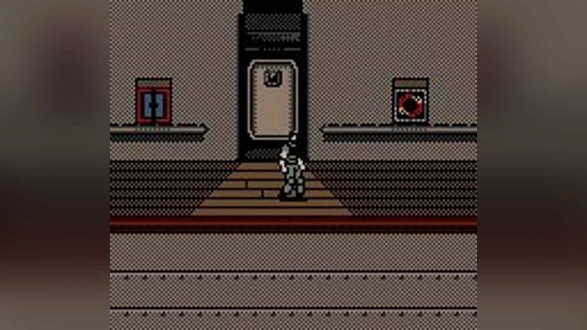 Скриншоты из Resident Evil: Gaiden / Картинка 36