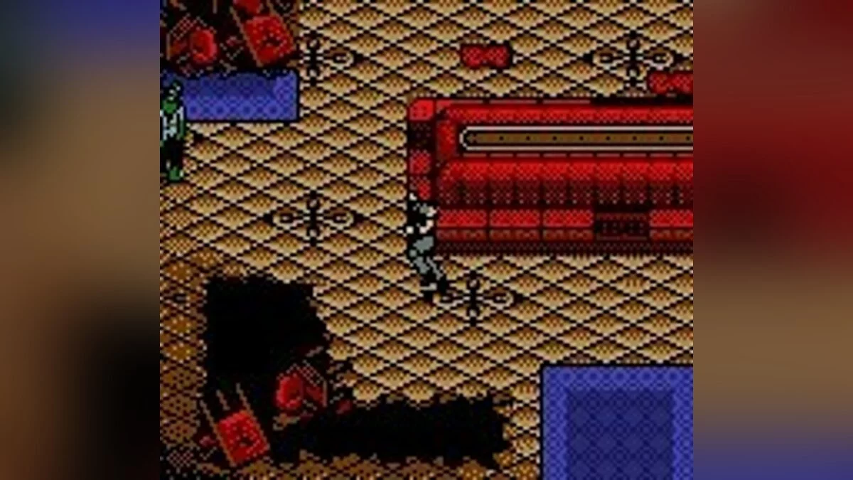 Скриншоты из Resident Evil: Gaiden / Картинка 40