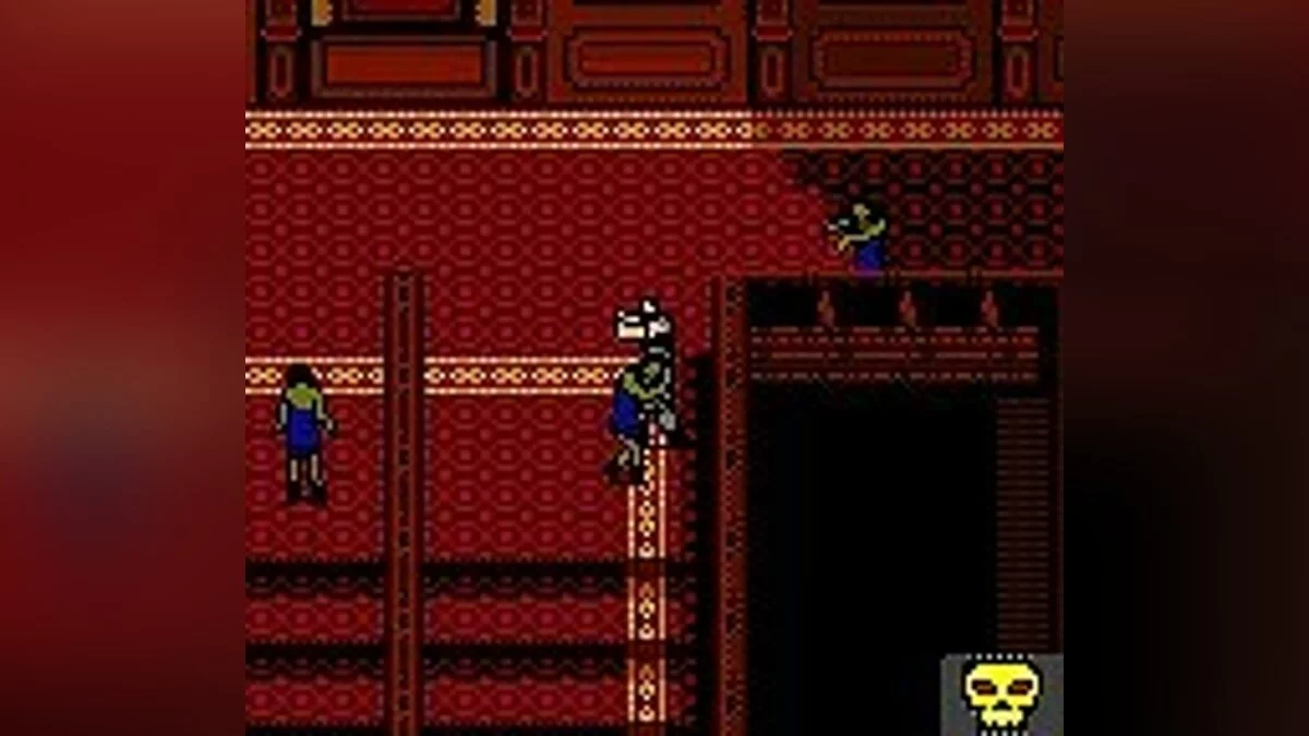 Скриншоты из Resident Evil: Gaiden / Картинка 41