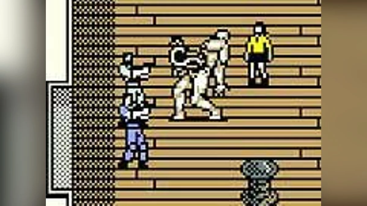 Скриншоты из Resident Evil: Gaiden / Картинка 1