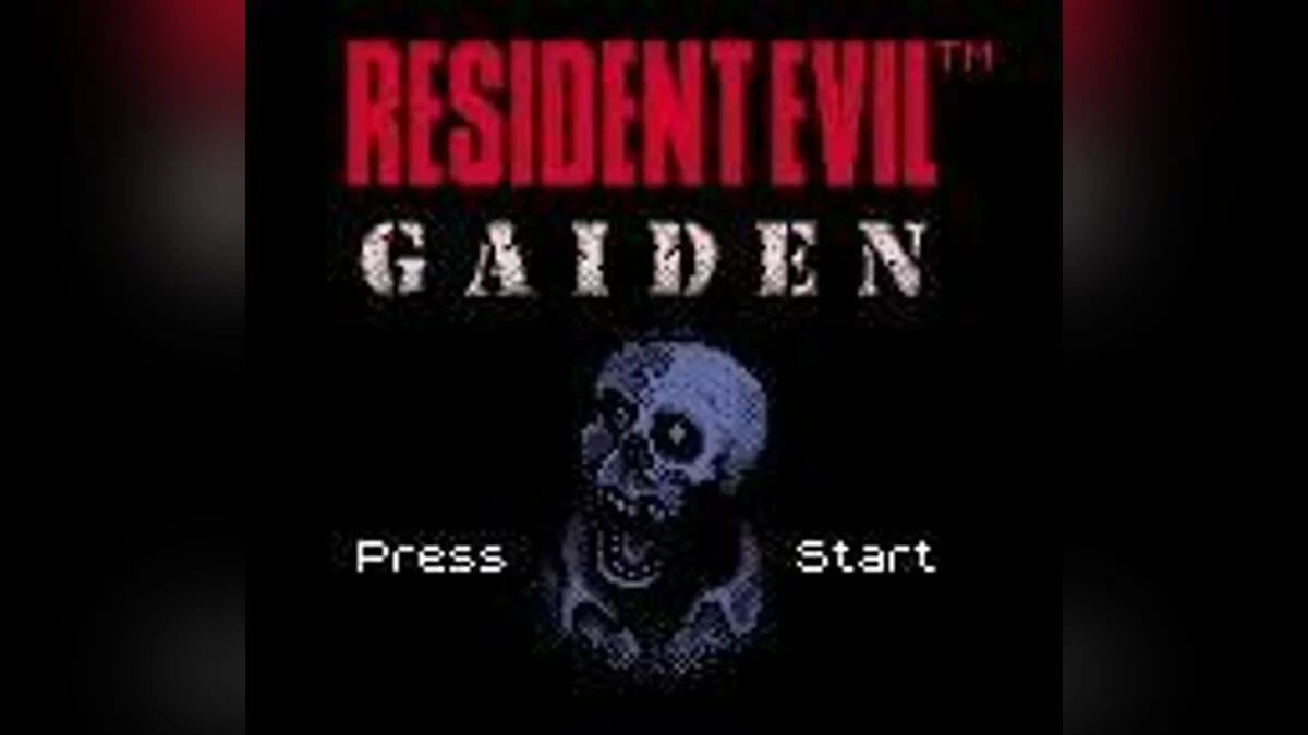 Скриншоты из Resident Evil: Gaiden / Картинка 2