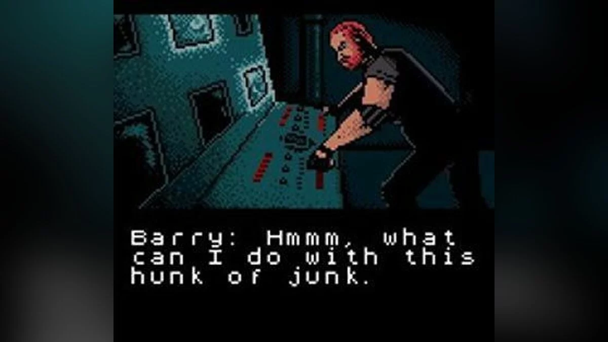 Скриншоты из Resident Evil: Gaiden / Картинка 10