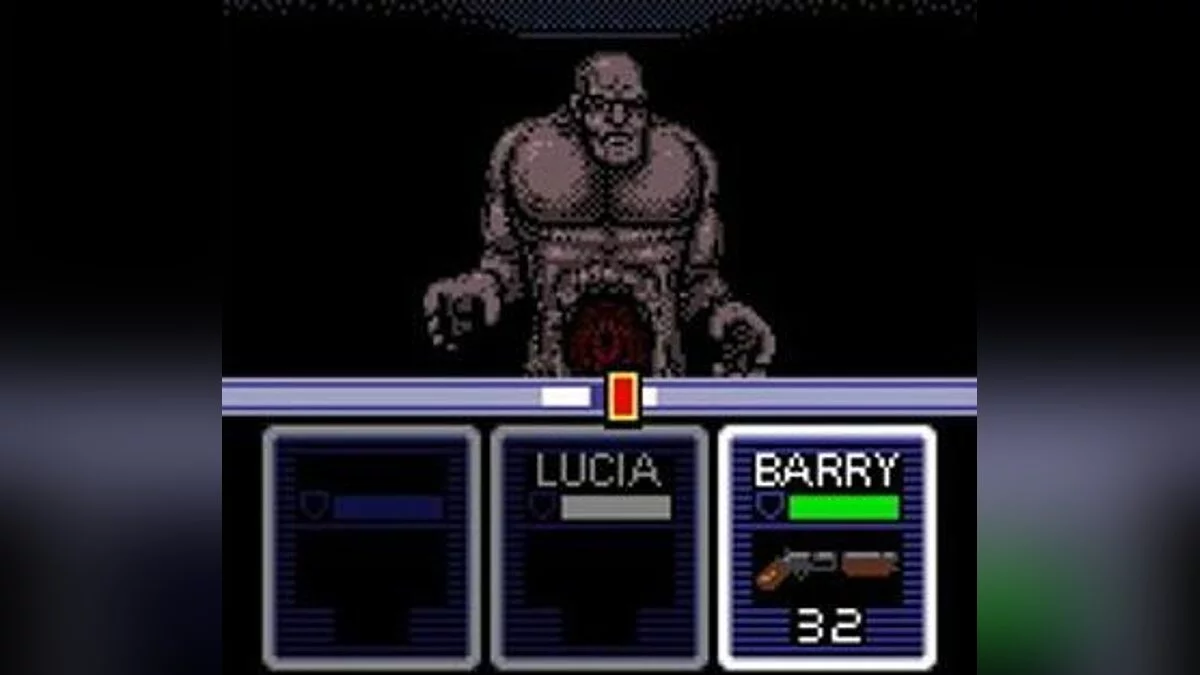 Скриншоты из Resident Evil: Gaiden / Картинка 11
