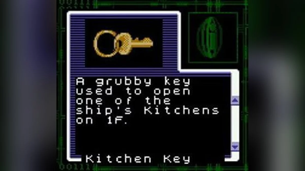 Скриншоты из Resident Evil: Gaiden / Картинка 16